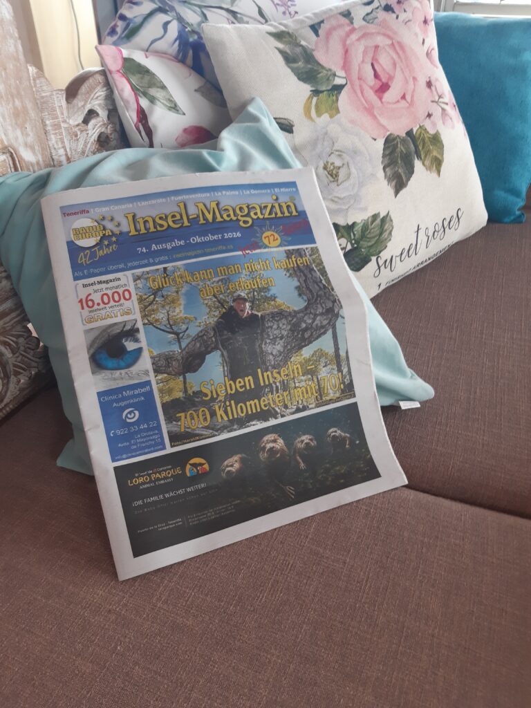 Das Oktober-Inselmagazin ist da! 94 INselmagazin