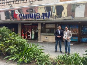 Teneriffa-Nord, Puerto de La Cruz: Kino wird wieder aktiviert 4 Kino