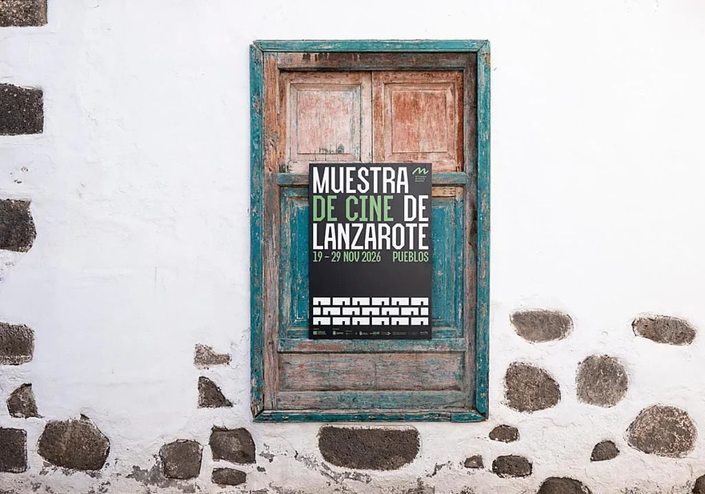 Lanzarote, Arrecife: Filmfestival 95 Kino LZ