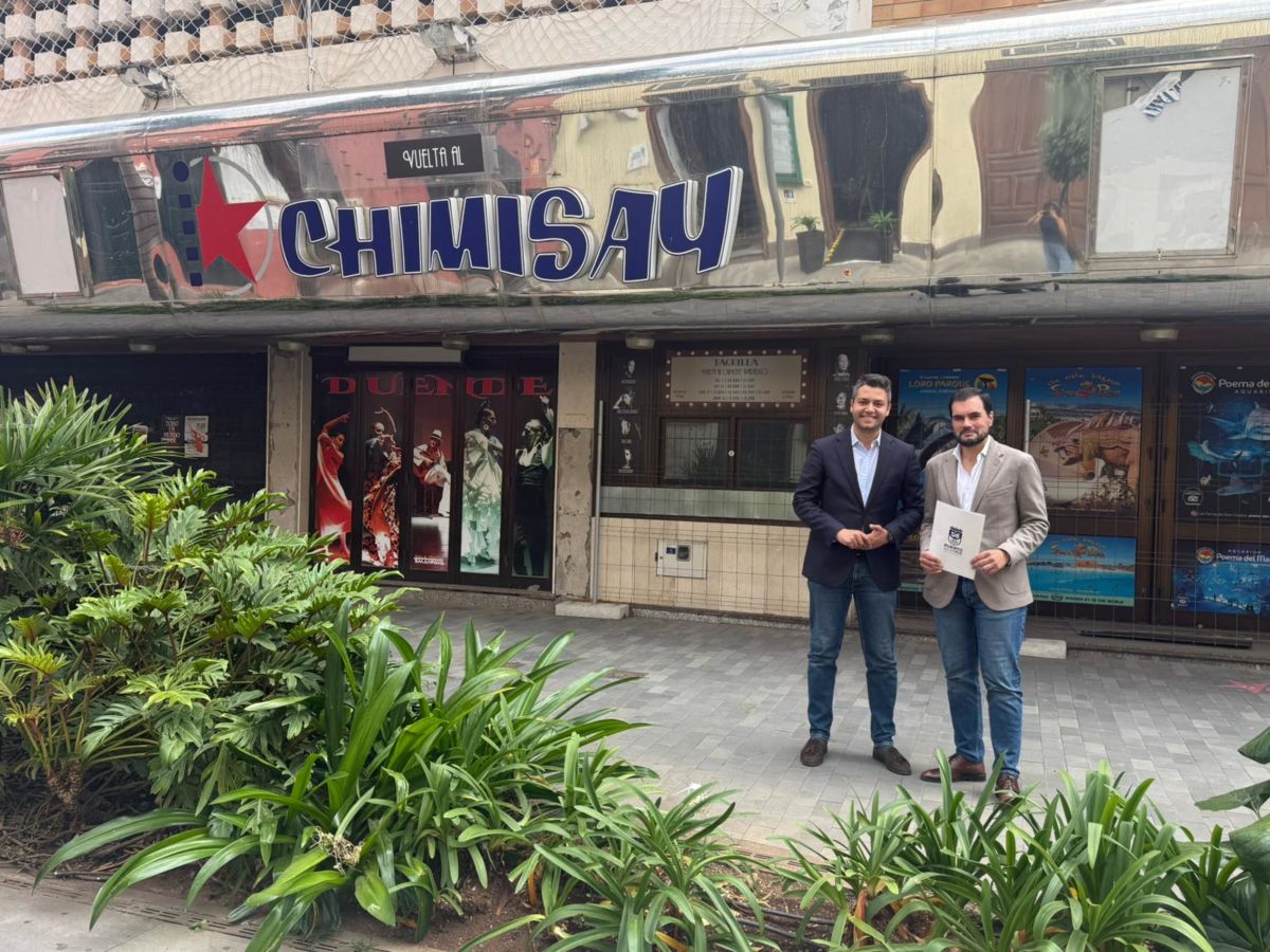 Teneriffa-Nord, Puerto de La Cruz: Kino wird wieder aktiviert 1 Kino
