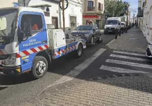 Lanzarote, Arrecife: Abschleppunternehmen gesucht 59 LZ Abschleppdienst