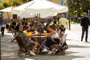 Teneriffa-Nord, La Laguna: Verlängerte Öffnungszeiten 15 La Laguna Lokale