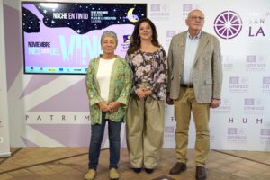 Teneriffa-Nord, La Laguna: „November, Monat des Weins“ 14 La Laguna Wein