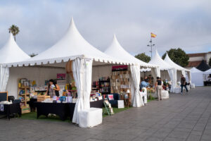 Teneriffa-Nord, La Laguna: Wieder etwas für Leseratten 9 Libro la Laguna