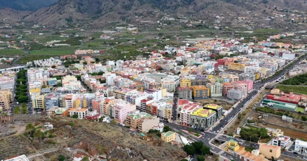 La Palma, Los Llanos de Aridane: Mehr Wohnungen 96 Los Llanos de Aridane