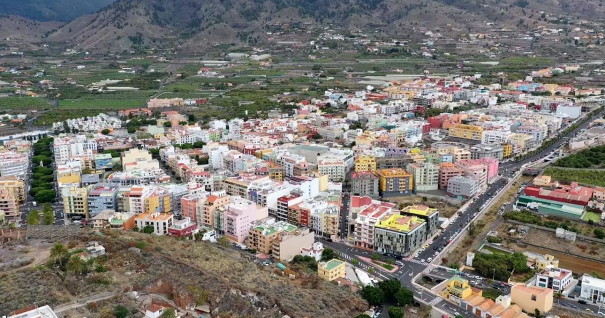 Los Llanos de Aridane