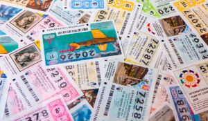 Teneriffa Nord, Santa Cruz Glückliche Lottogewinner 7 Lotterie