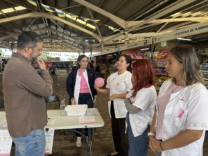 Gran Canaria-Ost, Telde: Tolle Aktion 68 Mercadillo Telde GC