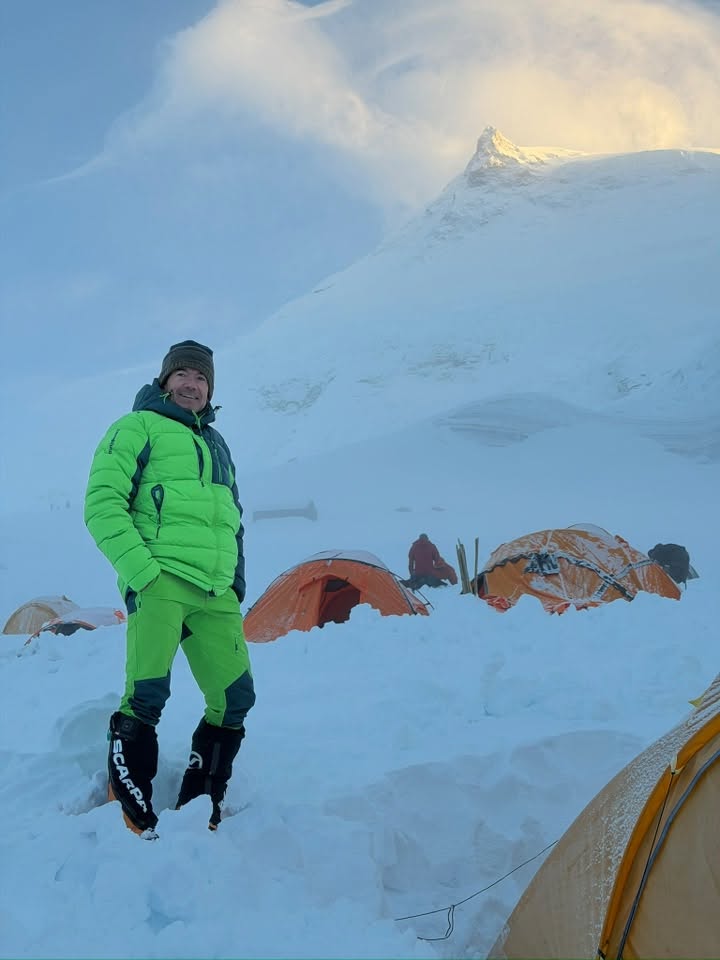 Teneriffa-Nord, La Laguna: Nepal-Expedition wurde wetterbedingt abgebrochen 1 Nepal