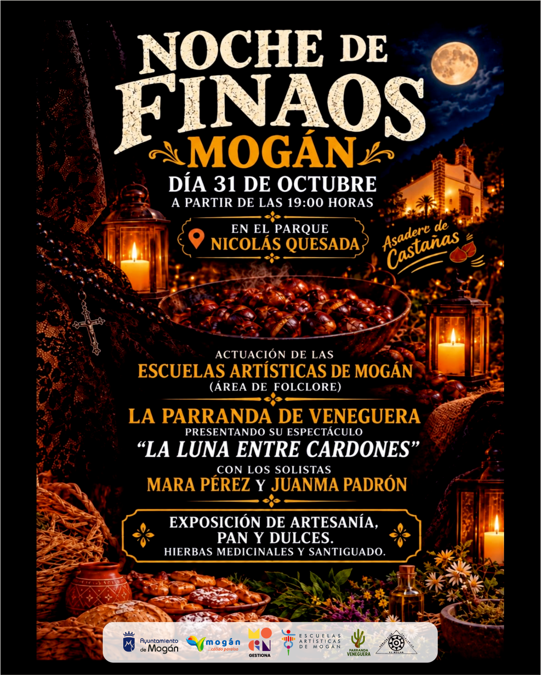 Noche de Finaos Mogan 2026
