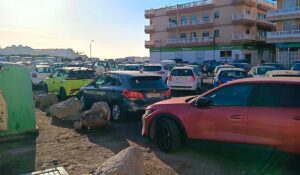 Teneriffa-Süd, Arona: Lösung für fehlende Parkplätze gefordert 14 Parkplatz Las Galletas