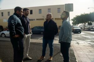 Lanzarote, Arrecife: Plan zur Säuberung der Hauptstadt 16 Plan Limpieza Ace 1