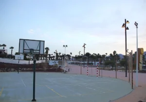 Lanzarote, Yaiza: Sportstätte wird erneuert 42 Play Blanca LZ