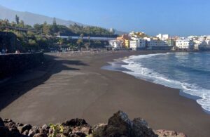 Teneriffa-Nord, Puerto de La Cruz: Fäkale Verunreinigung zwingt zur dritten Schließung der Playa Jardín 14 Playa Jardin