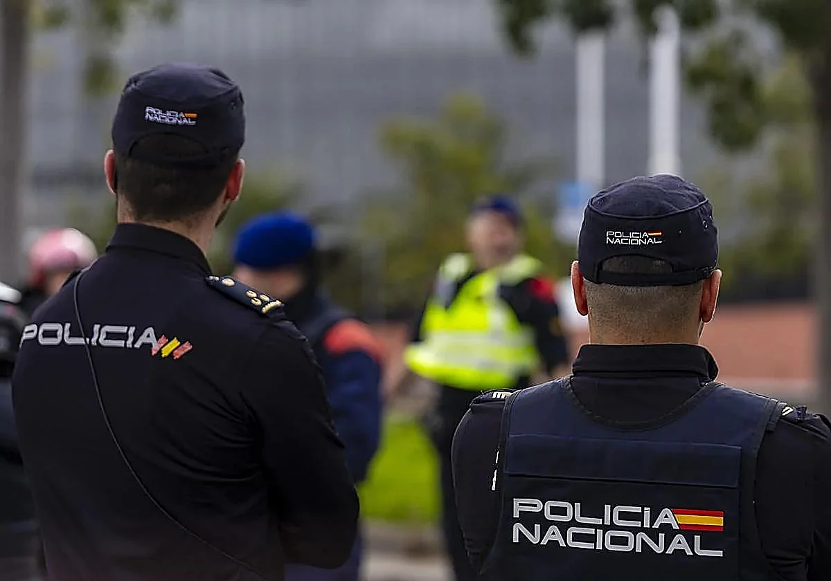 Gran Canaria-Ost, Telde: Identität gestohlen 1 Pol Nat GC