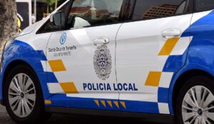 Teneriffa-Nordost, Santa Cruz: Bürgermeister bleibt gelassen 11 Policia Local Santa