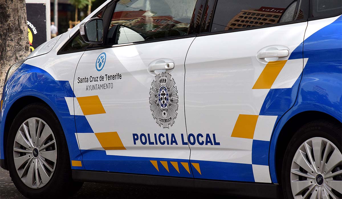 Teneriffa-Nordost, Santa Cruz: Bürgermeister bleibt gelassen 1 Policia Local Santa
