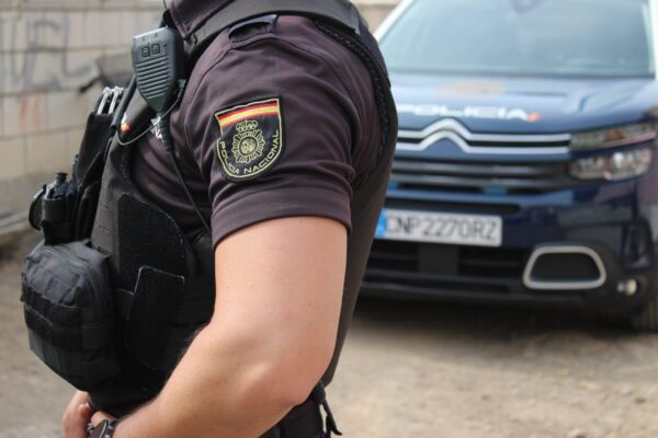 Policia Nacional