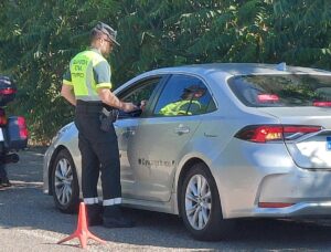 Kanarische Inseln: Verstärkte Verkehrskontrollen 1 Polizei 2