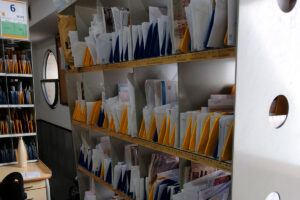 Kanarische Inseln: Streik der Postangestellten 45 Post