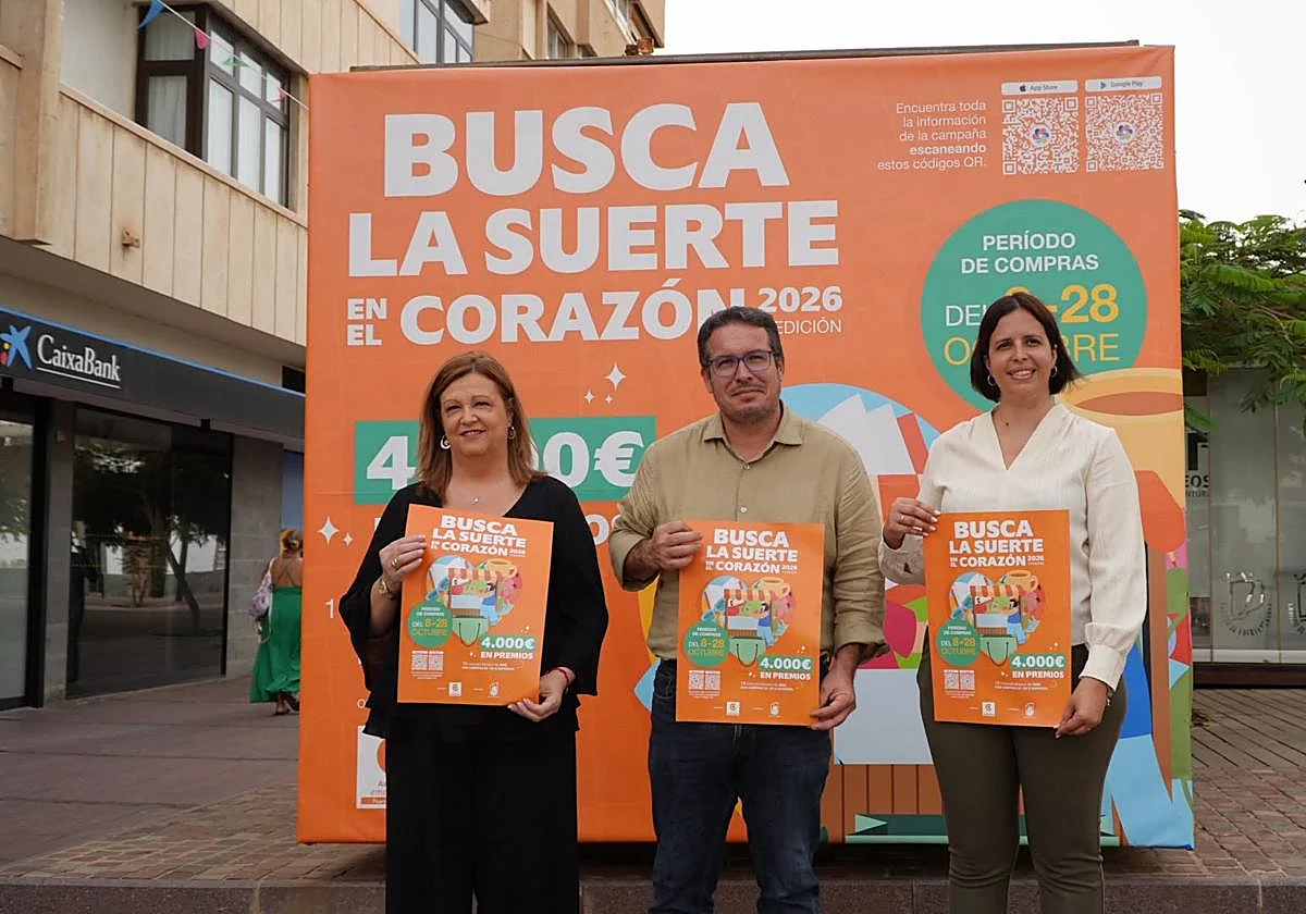 Fuerteventura, Puerto del Rosario: Werbekampagne 1 Premio FT