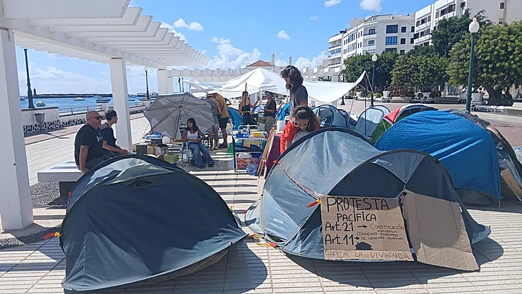 Protest LZ 1