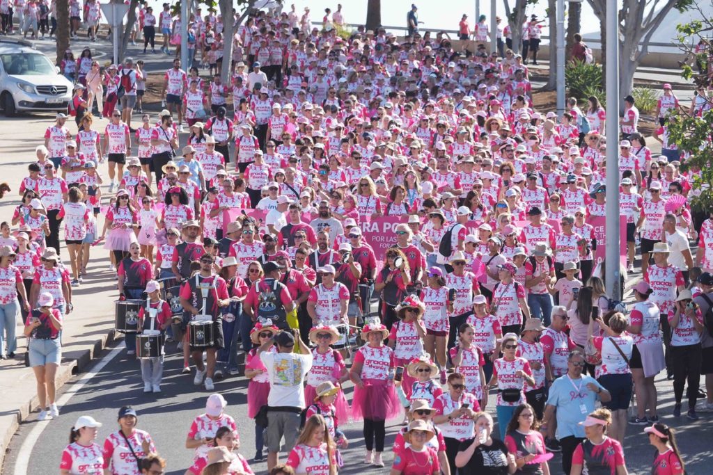 Teneriffa-Nordost, Santa Cruz: Solidaritätslauf vorverlegt 97 RS726350 sm Carrera por la Vida 12 scr 1024x683 1