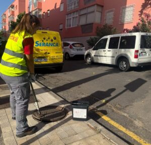 Teneriffa-Nordost, Santa Cruz: Schädlingsbekämpfung 32 Ratten
