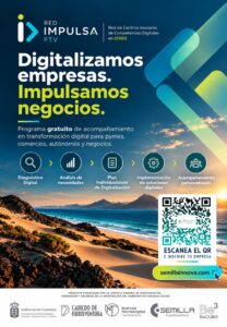 Fuerteventura, Puerto del Rosario: Anmeldung für die Digitalisierung 9 Red Impulsa FT