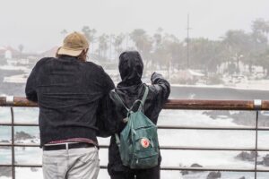 Kanarische Inseln: Viel Regen 63 Regen 4