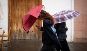 Kanarische Inseln: Es kommt Regen 1 Regen 5
