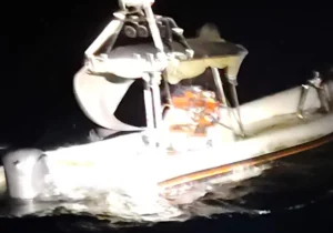 Gran Canaria-Nord, Las Palmas: Seenotrettung im Einsatz 27 Rettung GC
