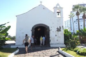 Teneriffa Nord, Puerto de la Cruz Einfach vergessen? 8 San Telmo