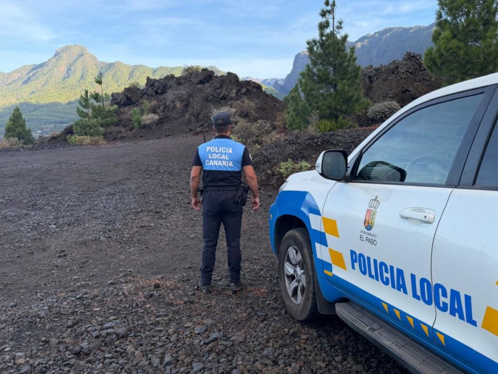 La Palma, El Paso: Unerlaubte Entsorgung 97 Schafe La Palma