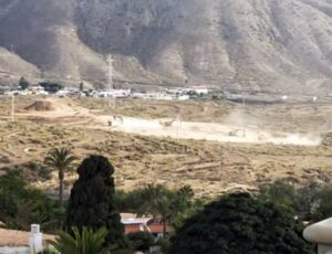 Teneriffa Süd, Arona: Bauarbeiten für Solarpark laufen an 4 Solaranlage