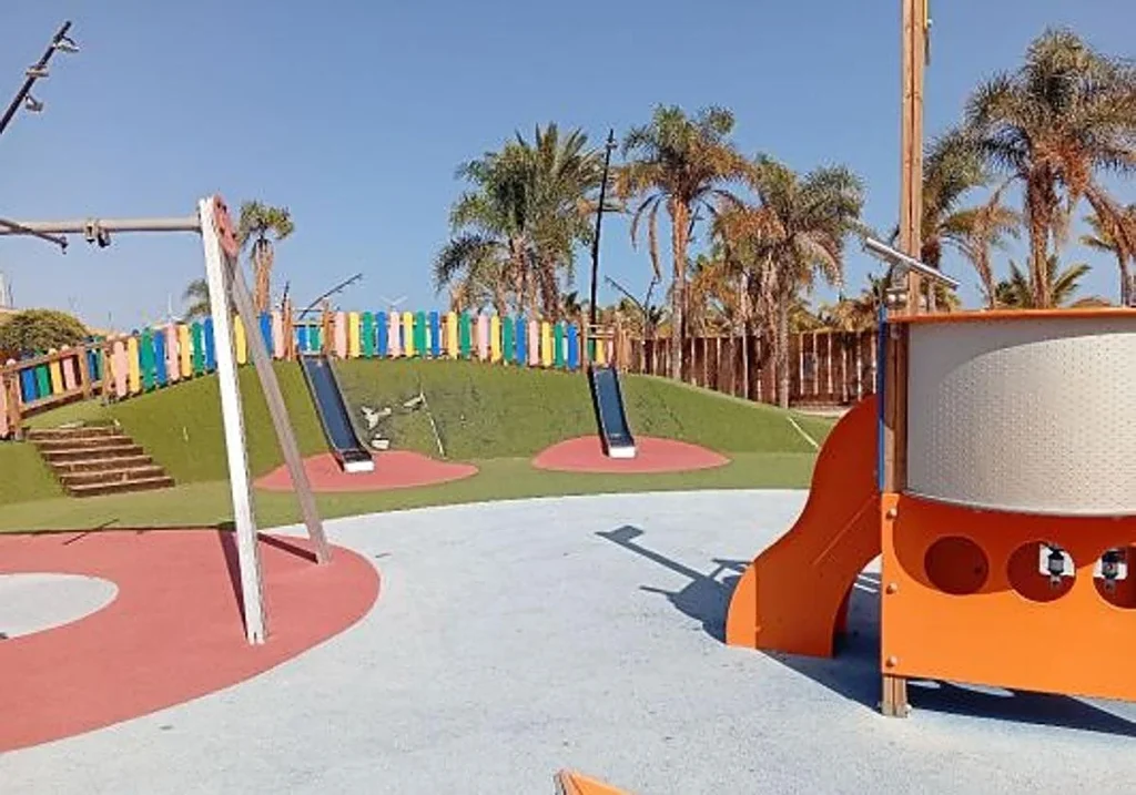 Spielplatz GC