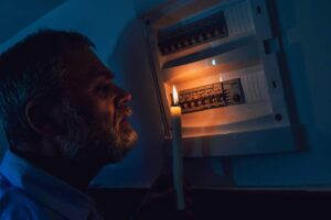 Teneriffa-Nord, El Sauzal: Gemeinde ohne Strom 10 Strom