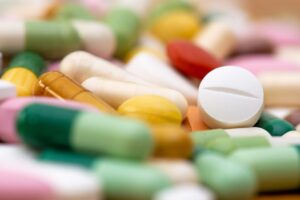 Kanarische Inseln Medikamente gesperrt 2 Tabletten