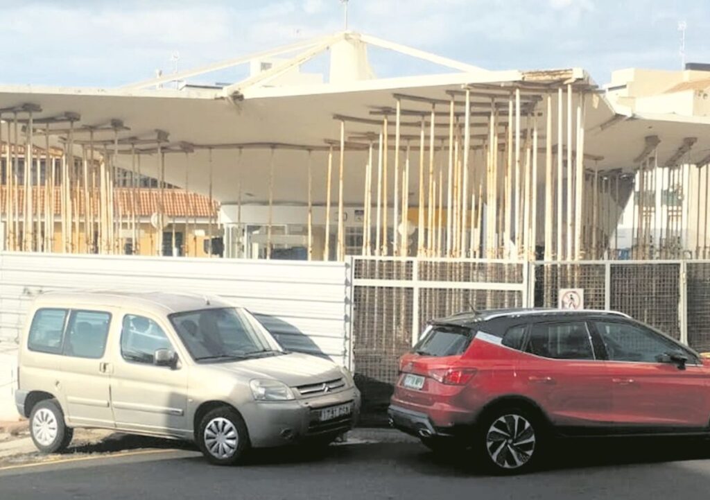 Tankstelle