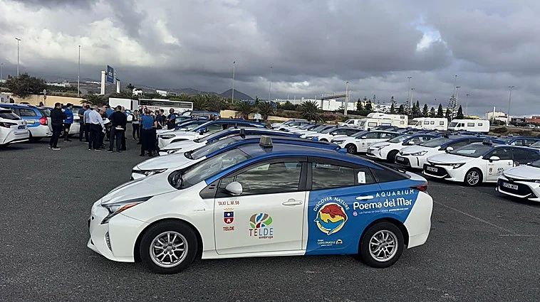 Gran Canaria-Ost, Telde: Taxitarife sollen nochmals überprüft werden 1 Taxi Telde