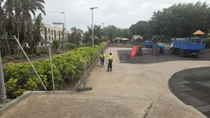 Gran Canaria-Ost, Telde: Park wird für Sanierung geschlossen 5 Telde