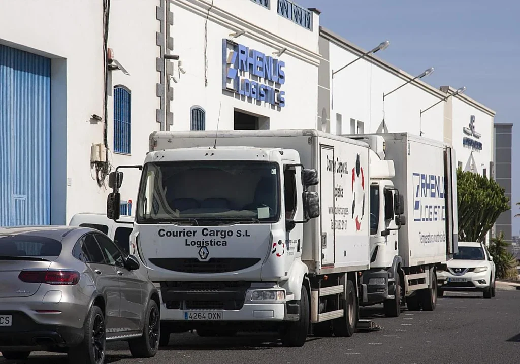 Lanzarote, Arrecife: Immer mehr Unternehmen aktiv 95 Unternehmer LZ