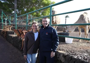 Lanzarote, Arrecife: Viehbetriebe bekommen Zuschüsse 17 UnternehmerLZ