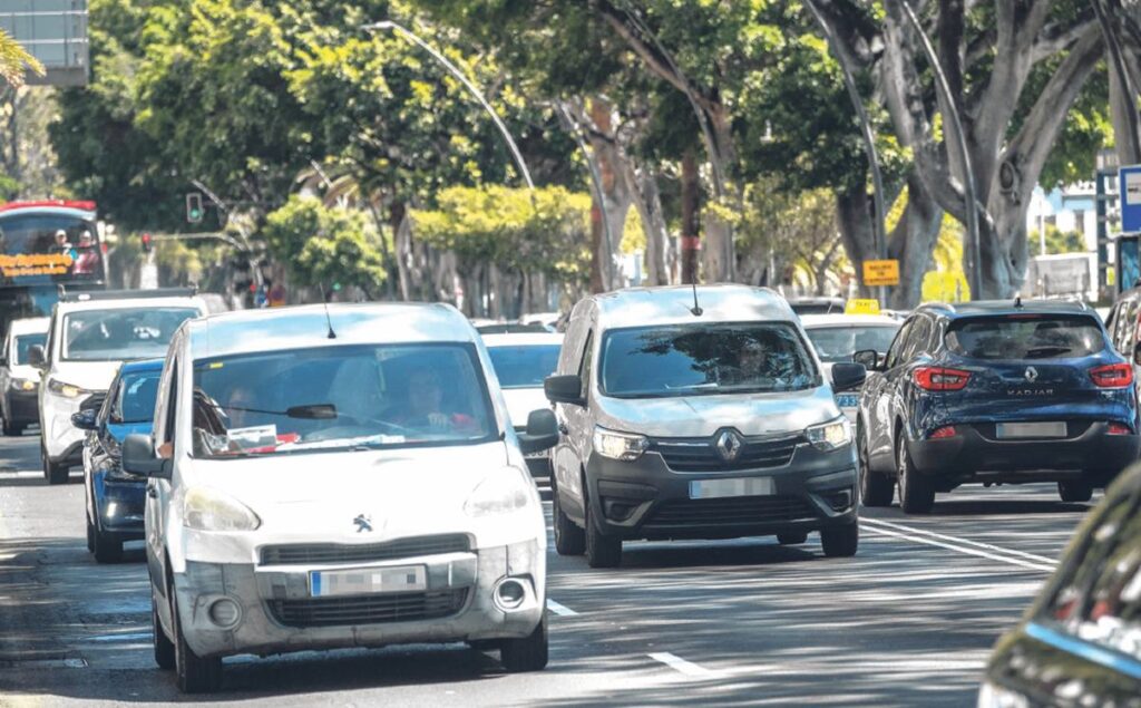 Teneriffa-Nordost, Santa Cruz: Neue Verkehrs-Verordnung 91 Verkehr de Santa Cruz