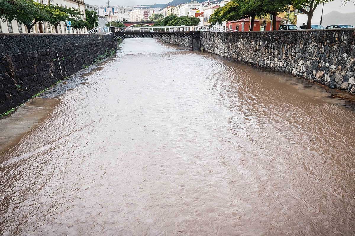 Wasserkanal TF