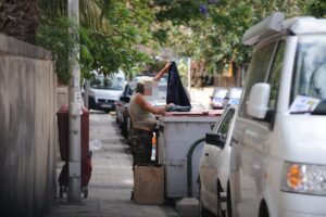 Teneriffa Nord, Santa Cruz: Wohnungen für Obdachlose 9 Wohnungslos