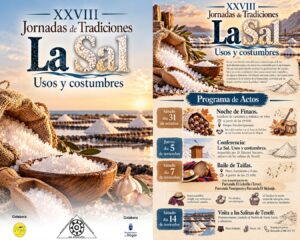 Gran Canaria-Süd, Mogán: Salz im Mittelpunkt der XXVIII. <em>Tage der Traditionen</em> in Mogán 14 XXVVIII Jornadas de Tradiciones Mogan