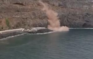 Teneriffa-Nord, Icod de Los Vinos: Felssturz an der Steilküste 4 cats 18 1024x646 1