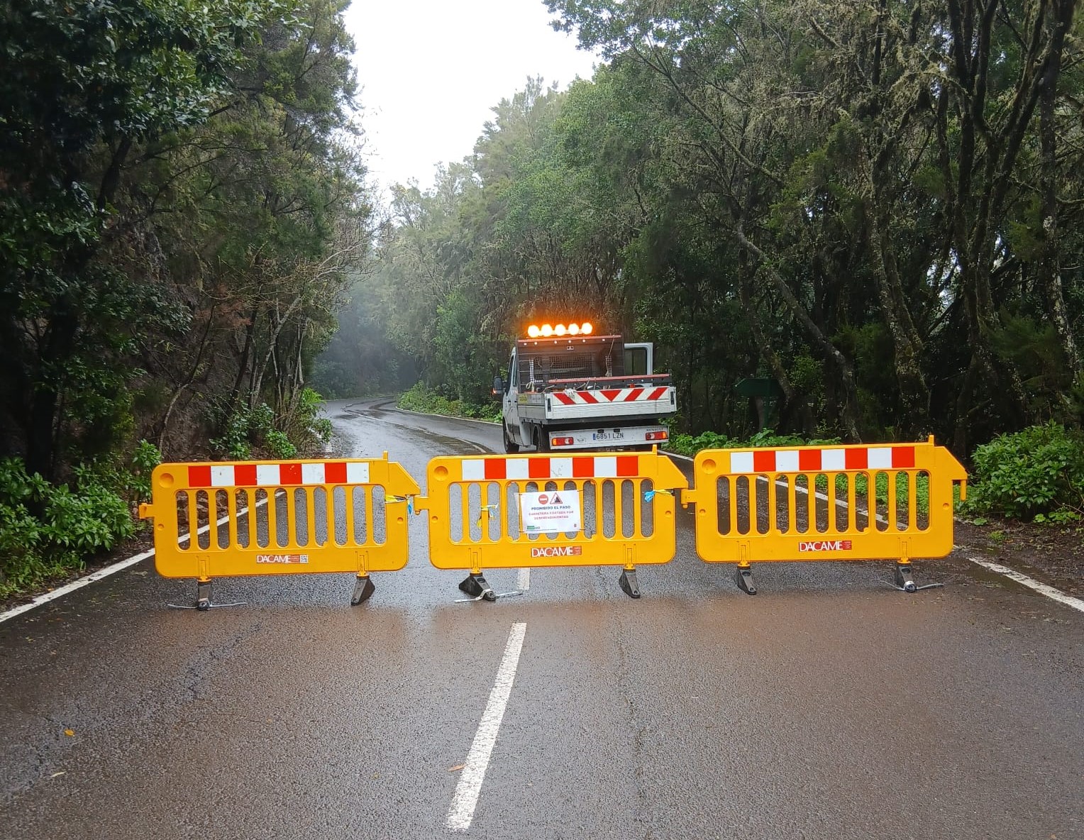 cv 14 carretera el rejo la gomera