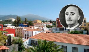 La Palma, El Paso: Franco ist noch immer Ehrenbürger 8 el paso franco 1024x597 1